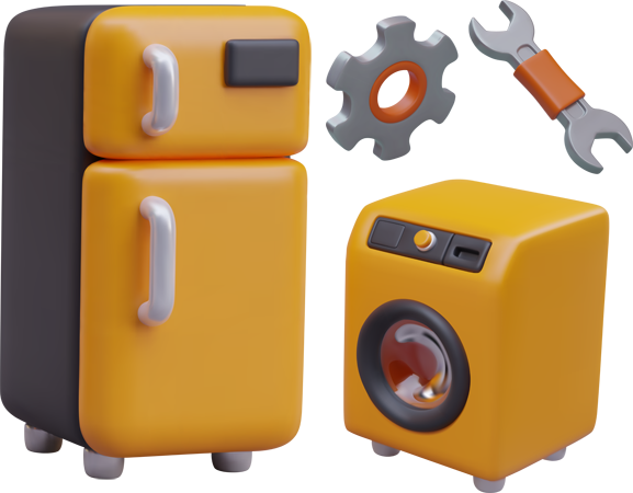 Riparazione elettrodomestici