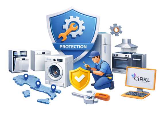 Riparazione elettrodomestici